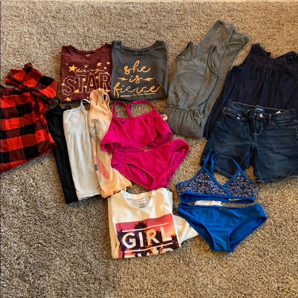 Old Navy Girls Lot